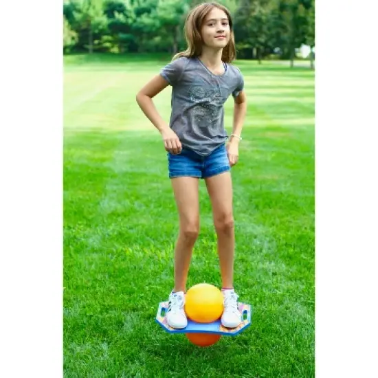 Flybar Pogo Trick Board - Dawn Blue image {1}