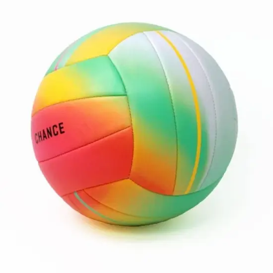 Chance Poppy Volleyball size 5 image {1}