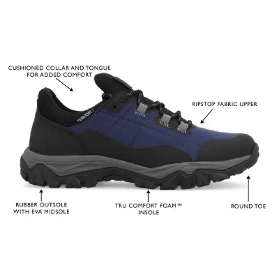 Territory Rainier Casual Trail Sneaker image {7}