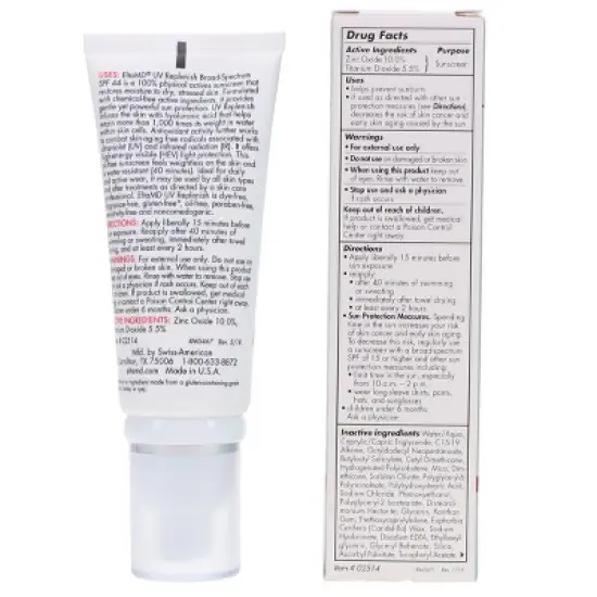 EltaMD UV Replenish Broad-Spectrum SPF 44 2 oz image {7}