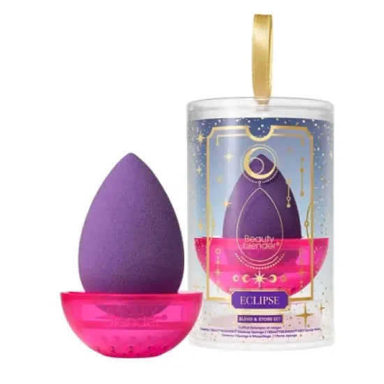 BeautyBlender Eclipse Blend & Store Set - 2pc - Ulta Beauty image {2}