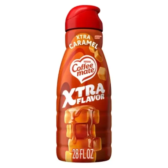 Coffee Mate Xtra Non-Dairy Creamer - 28oz image {10}
