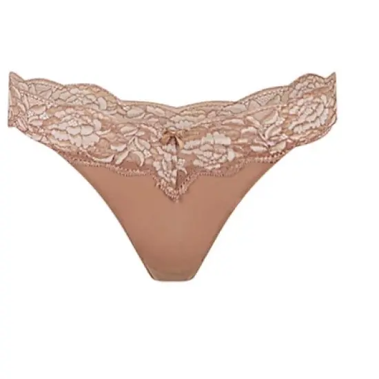 Adore Me Women's Jaya Thong Panty image {3}