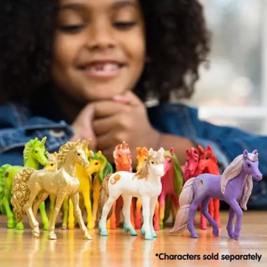 Schleich Unicorn Bundle 1 Animal Figures image {7}