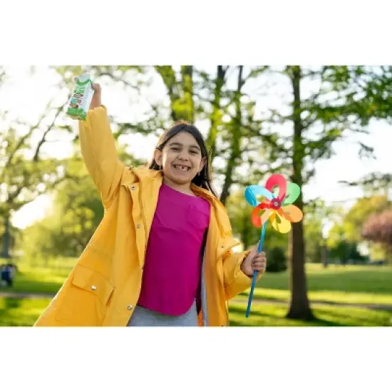 Orgain Kids' Plant Based Chocolate Protein Shake - 4pk/8.25 fl oz image {7}