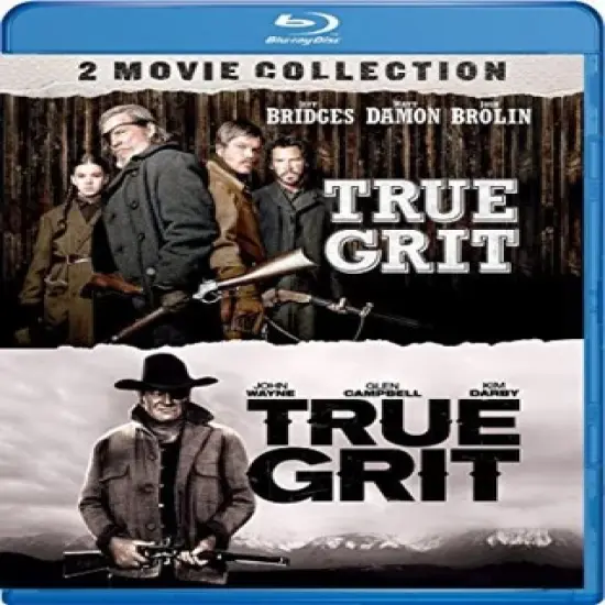True Grit 2-Movie Collection image {1}