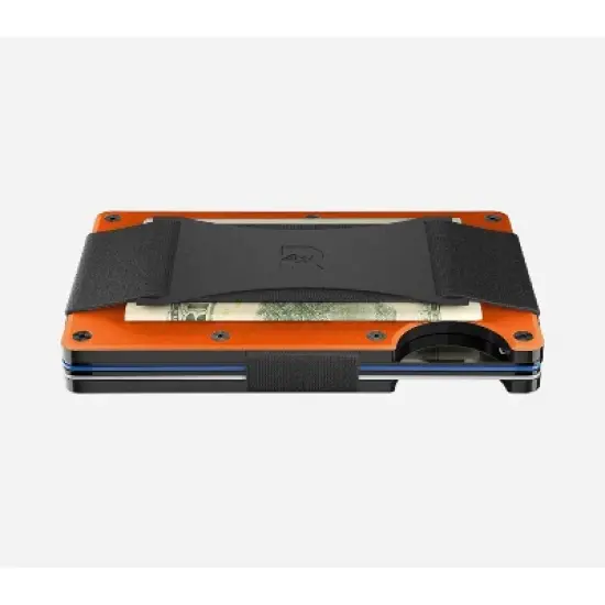 Ridge One Size Ridge Wallet - Basecamp Orange Wallet 51 Basecamp Orange 1 image {4}