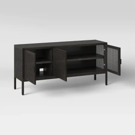 Minsmere TV Stand for TVs up to 55" - Threshold&trade; image {2}