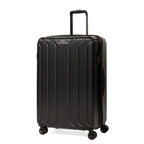 Nonstop New York 3 Piece Set (20" 24" 28") 4-Wheel Luggage Set + 2 packing cubes image {2}