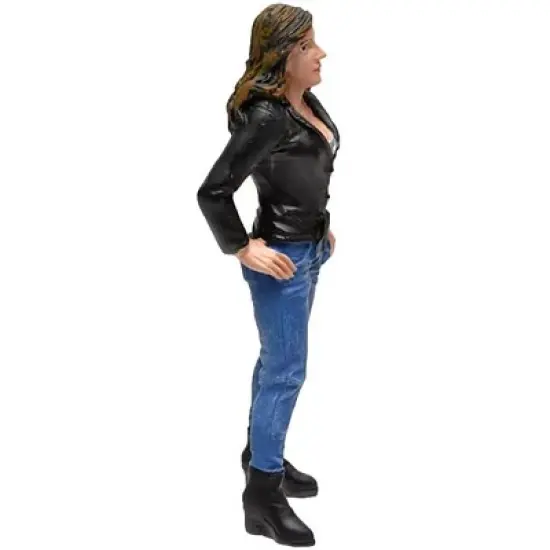 The Street Racing Crew Figure IV For 1:18 Scale Models by American Diorama image {2}