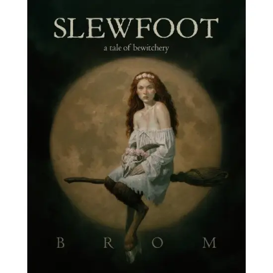 Slewfoot - by Brom image {2}