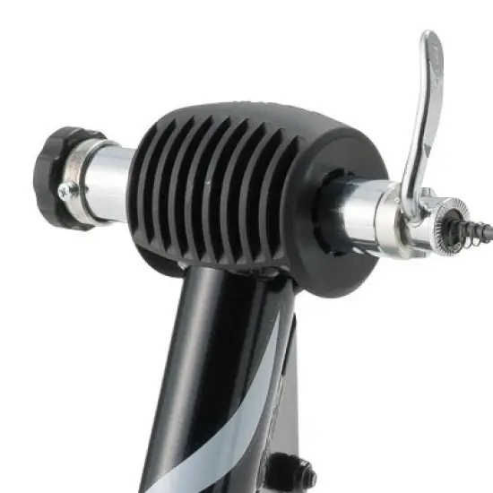 Minoura Magride B60R Bicycle Trainer with Remote and Rise Combo image {10}