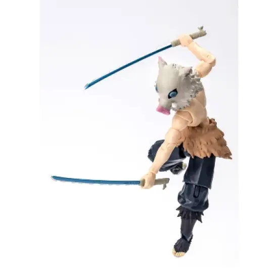 Demon Slayer Ultimate Legends Inosuke Figure image {1}