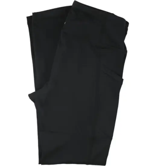 Reebok Womens Aspire Skinny Capri Compression Athletic Pants image {4}