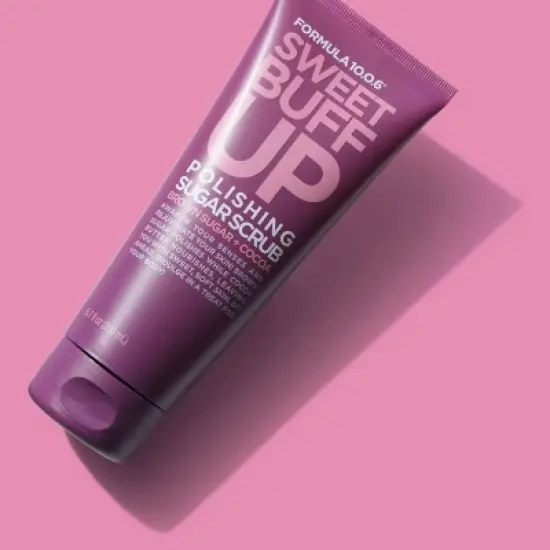 Formula 10.0.6 Sweet Buff Up Polishing Coco Butter Sugar Scrub - 6.7 fl oz image {5}