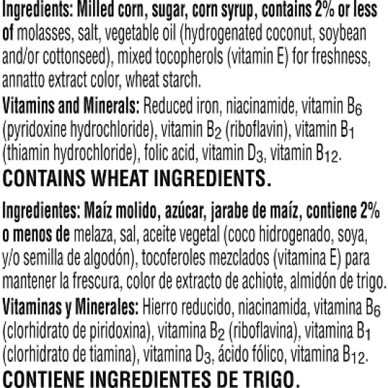 Kellogg's Corn Pops Breakfast Cereal - 16.4oz image {8}