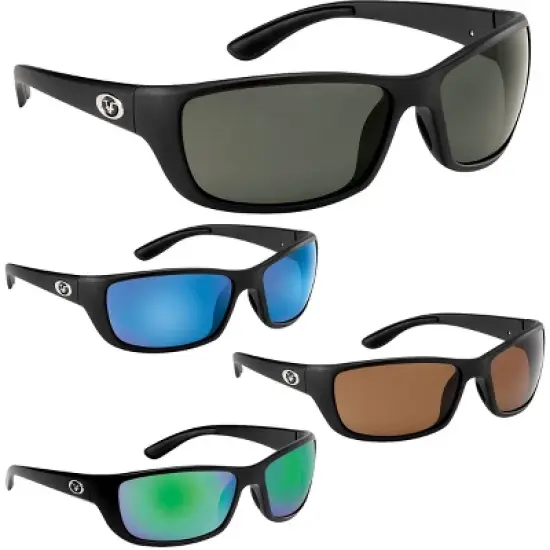 Flying Fisherman Cay Sal Polarized Sunglasses image {1}