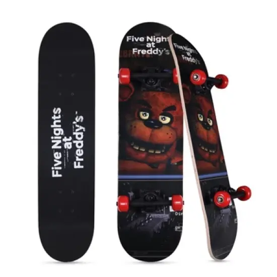 Five Nights at Freddy's 31" Skateboard image {7}