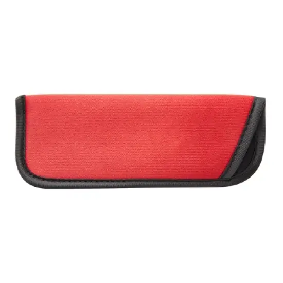 ICU Eyewear Wink Glendale Black/Red Reading Glasses image {5}