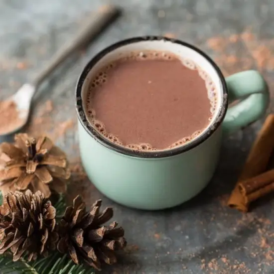 Equal Exchange Organic Hot Cocoa - 12oz image {3}