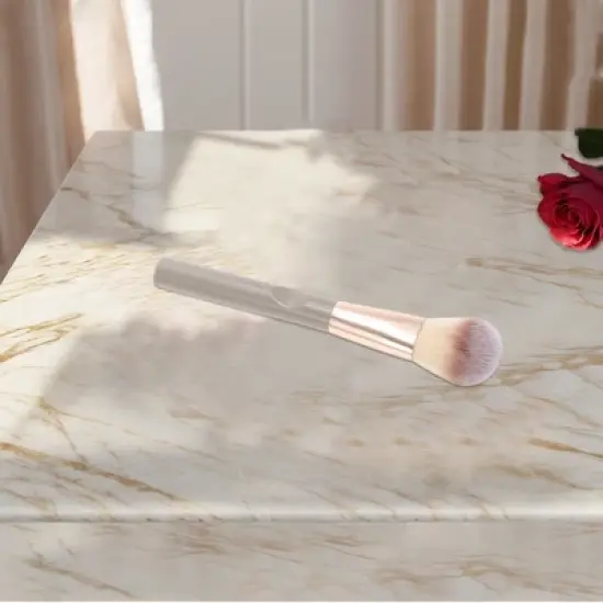 Unique Bargains Durable Foundation Brush Set 10 Pcs image {3}