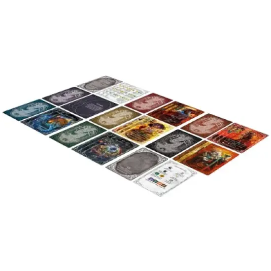 Betrayal Deck of Lost Souls Game image {1}