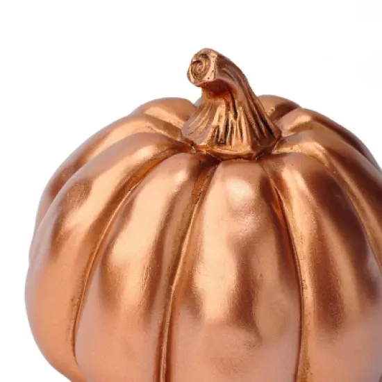 Large Resin Pumpkins Style C - Bullseye's Playground&trade; image {2}