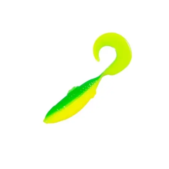 Arkie Lures Pro-Model Curl Tail Minnows image {9}