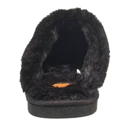 French Connection Women's Fairisle Scuff Slippers - Winter House Shoes For Women image {3}