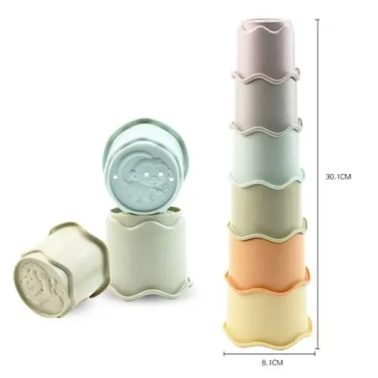 Puzzle Toys, One Size, Geometry image {7}