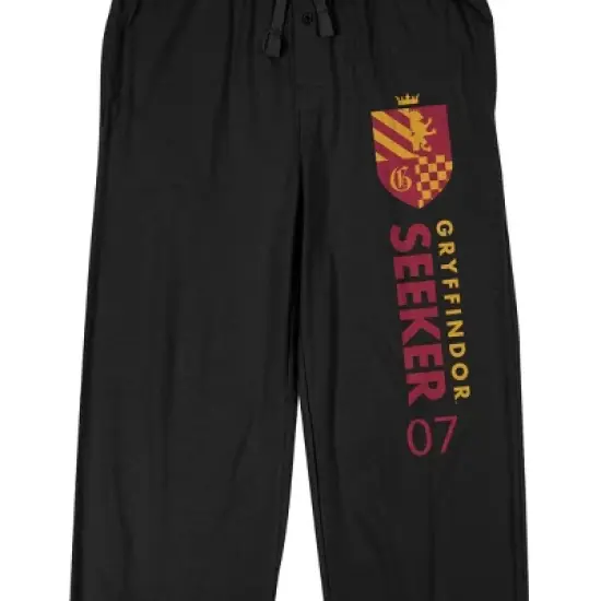 Harry Potter Gryffindor Seeker Men's Sleep Set image {5}