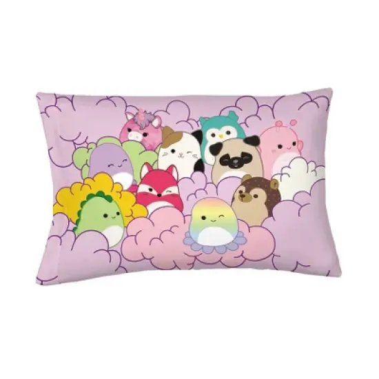 Squishmallows Kids' Pillowcase image {2}