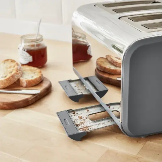 Swan Nordic 4 Slice Toaster image {5}