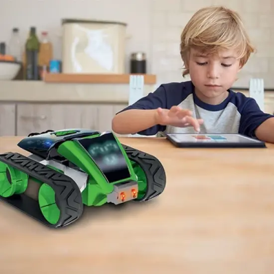 Robotics: Smart Machines - Sidekick image {5}