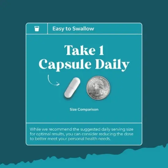 Nicotinamide Capsules, Mitochondrial Energy and Potent Skin Supplement, Nature's Craft, 180ct image {5}