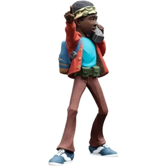 WETA Workshop Mini Epics - Stranger Things (Season 1) - Lucas the Lookout (Limited Edition) image {1}