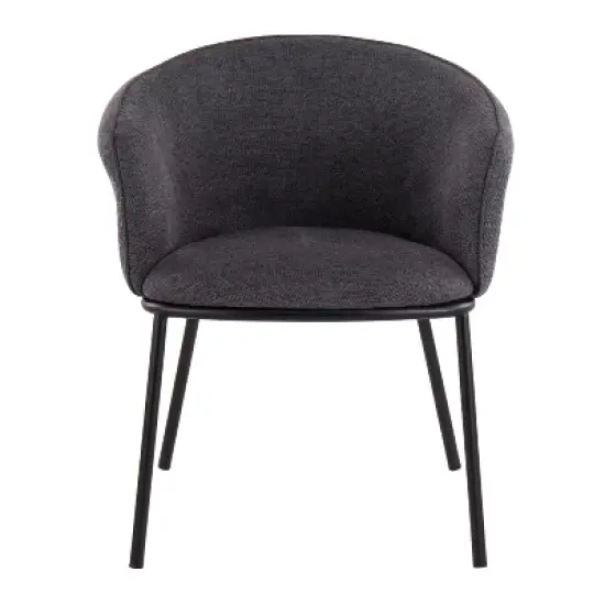 Ashland Contemporary Dining Chair - LumiSource image {4}