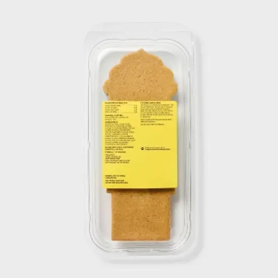 Hand Decorated Birthday Cinnamon Flavor Crunchy Dog Treats - Boots & Barkley&trade; 4.2oz/2pk image {2}