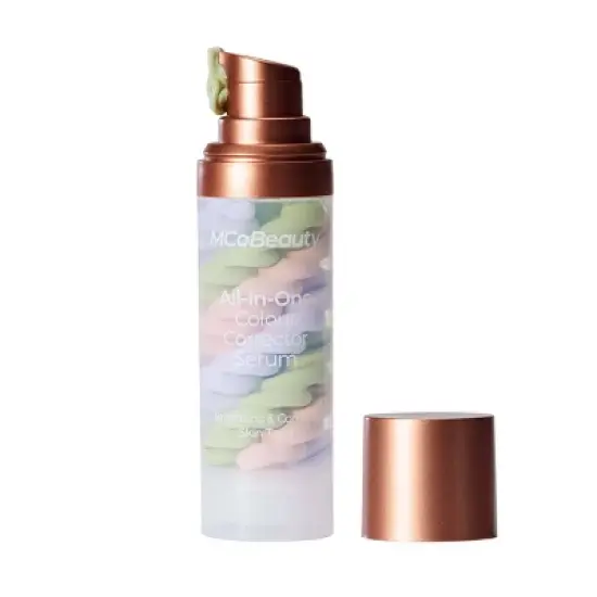 MCoBeauty All-in-One Color Correcting Serum image {6}
