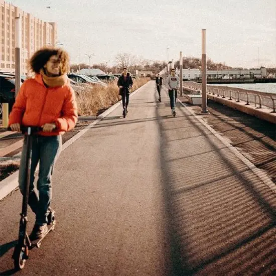 Hover-1 Alpha Electric Scooter image {5}