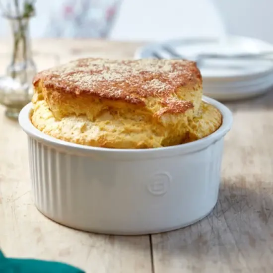 Emile Henry Souffle Dish image {2}