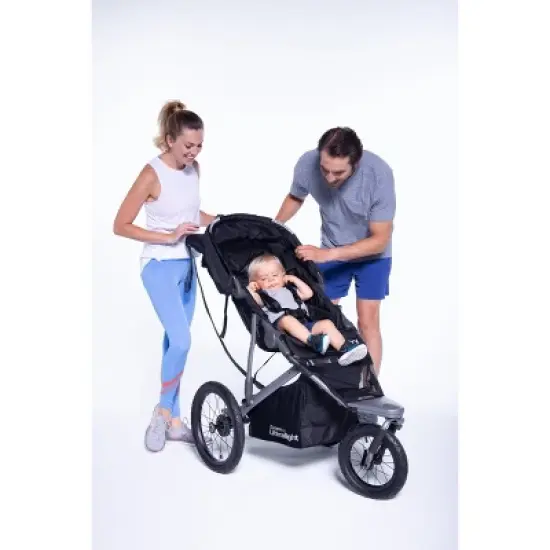Joovy Zoom 360 Ultralight Jogging Single Stroller image {2}