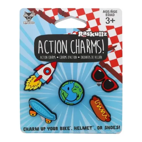 Raskullz Bike Basket 5pc image {6}