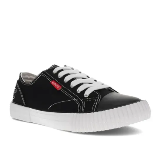 Levi's Womens Anika C Logo Classic Sporty Fashion Sneaker Shoe image {12}