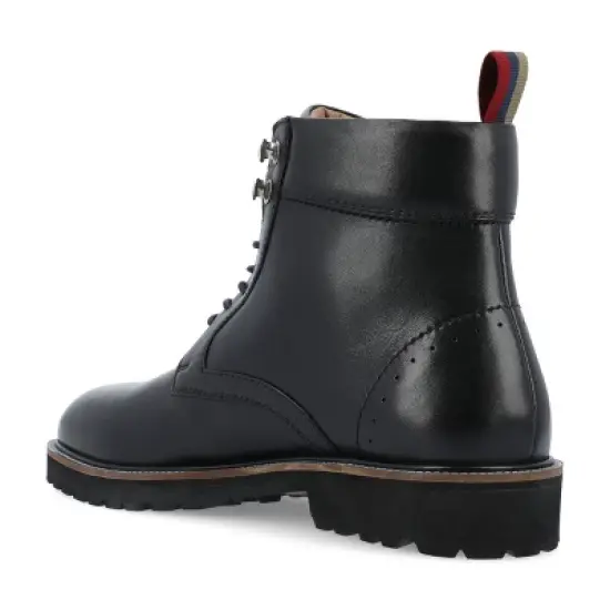 Thomas & Vine Simeon Plain Toe Ankle Boot image {6}