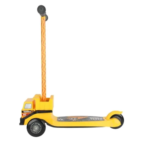 Tonka Dump Truck 3D Scooter with 3 Wheels and Tilt to Turn image {2}