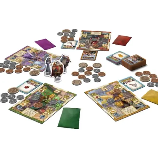 Sheriff of Nottingham Game 2nd Edition image {3}
