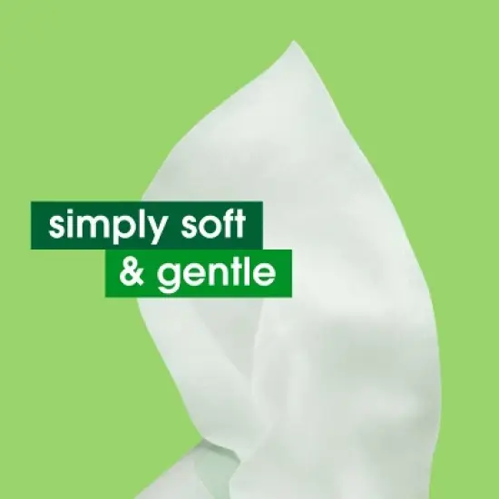 Simple Kind to Skin Facial Wipes - Unscented - 25ct image {7}