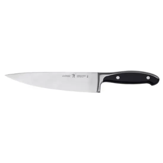 Henckels Forged Synergy 3-pc Starter Knife Set image {1}