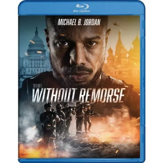 Without Remorse image {1}